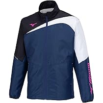 【ミズノ】テニスウエア アクティブウォーマー上下セット撥水 保温 裏起毛 61qsz15h+dL._AC_UL210_SR210,